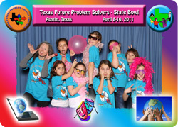 Texas Future Problem Solving photos